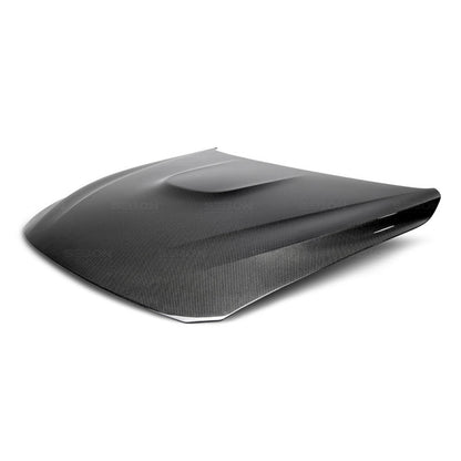 Seibon OE-Style Carbon Fiber Hood for 2015-2018 BMW F80 M3 and 2015-2020 F82/F83 M4 HD14BMWF80-OE Photo - Primary