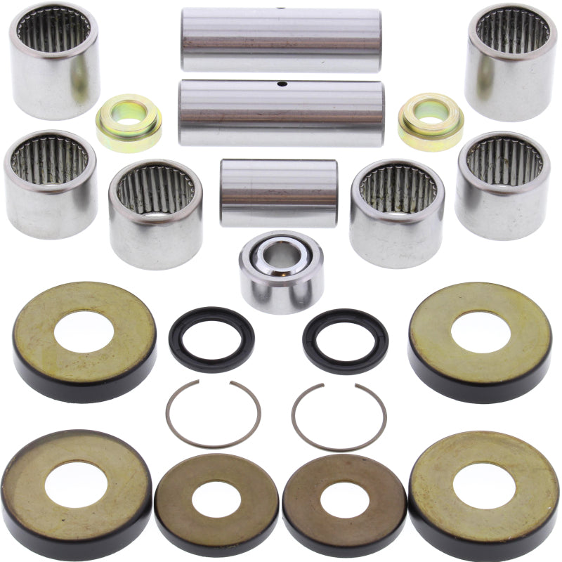 All Balls Racing 87-88 Suzuki RM125 Linkage Bearing Kit 27-1076 27-1076 Photo - Primary