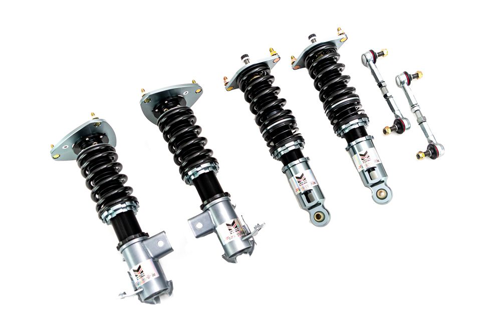 Megan Racing Coilover Damper Kit for Toyota GR 86 / Subaru BRZ 2022+