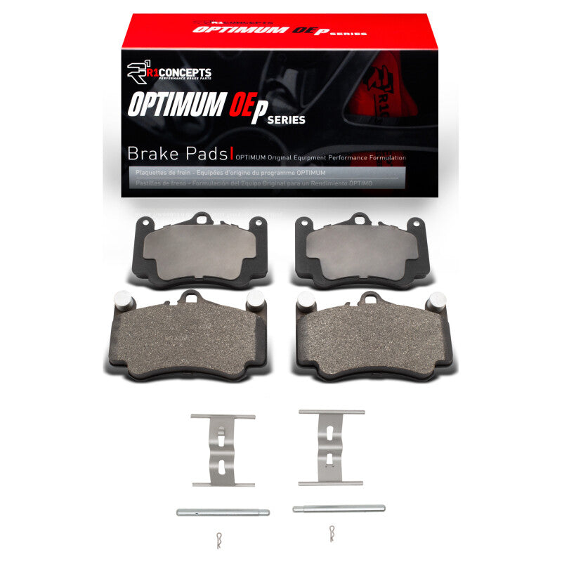 R1 Concepts RNC Optimum OE Brake Pads Brakes, Rotors & Pads Brake Pads - OE main image
