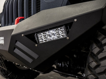 Road Armor 18-20 Jeep Wrangler JL SPARTAN Front Bumper - Tex Blk 5183XF0B 5183XF0B Photo - Primary