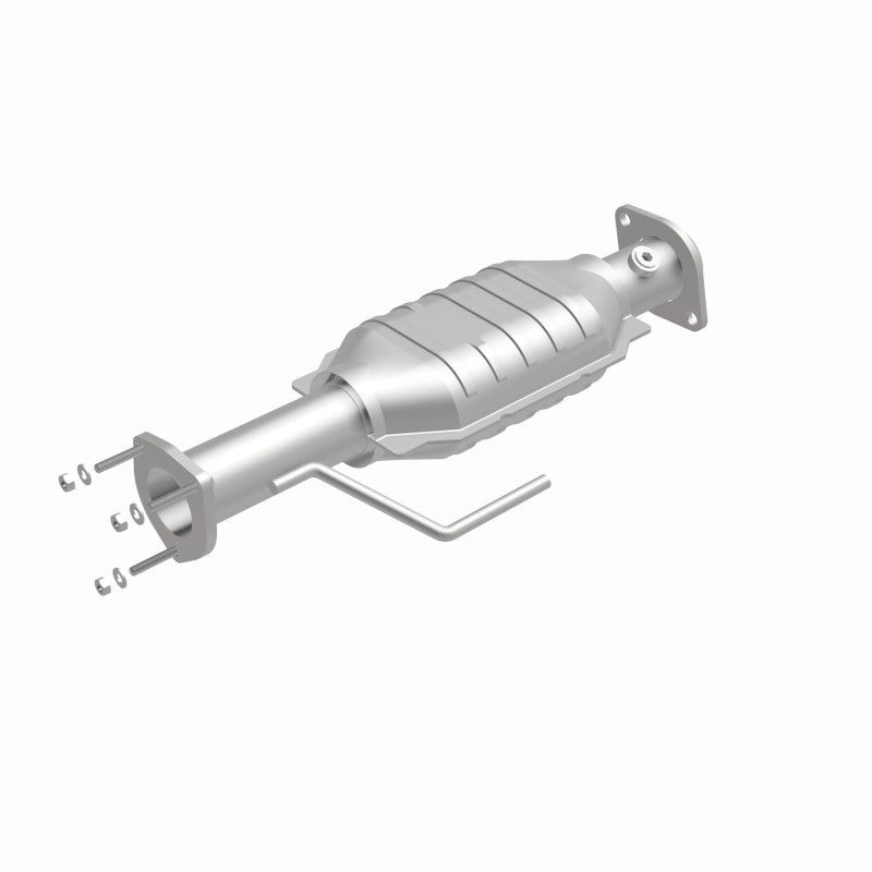 MagnaFlow Jeep Wrangler OEM Grade Federal / EPA Compliant Direct-Fit Catalytic Converter 49038 360 Degree Image Set