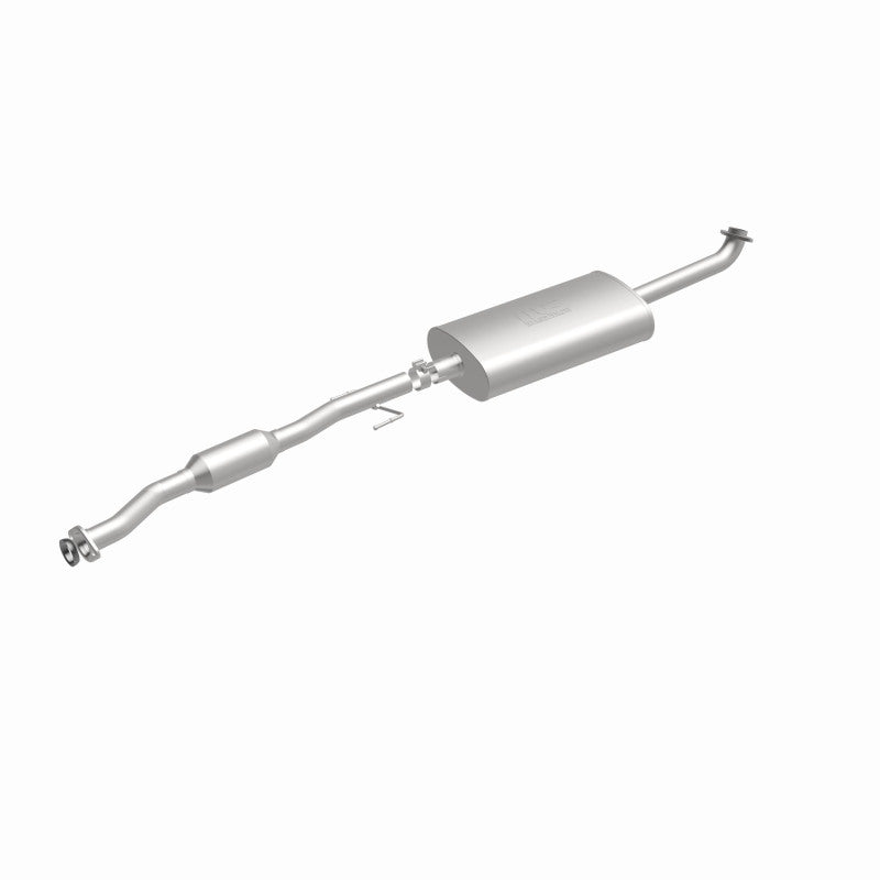 Magnaflow Conv DF 2009-2010 Ford Escape L4 OEM Underbody Single (Not for sale in California) 280031 280031 360 Degree Image Set