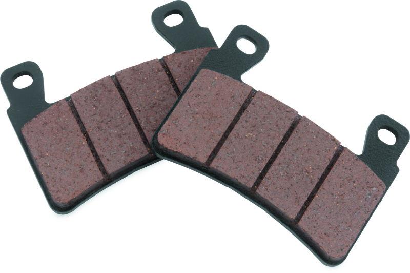 BikeMaster Honda Brake Pads 961196 961196 Photo - Primary