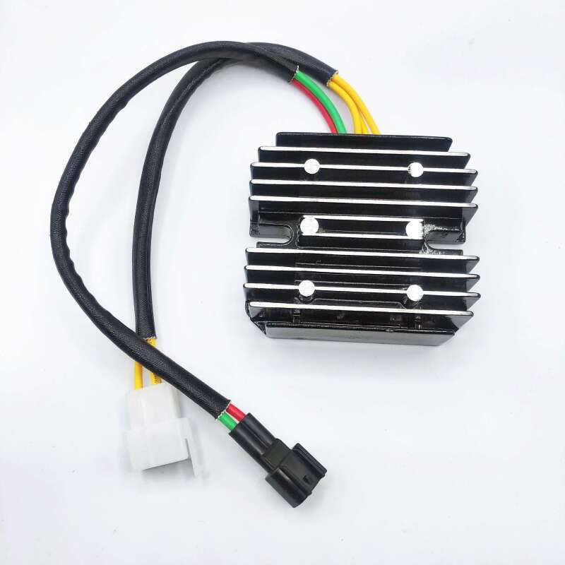 Ricks Motorsport Electrics Ricks Motorsport Hot Shot Series Rectifier-Regulator Lithium Compatible 14-249H 14-249H User 1