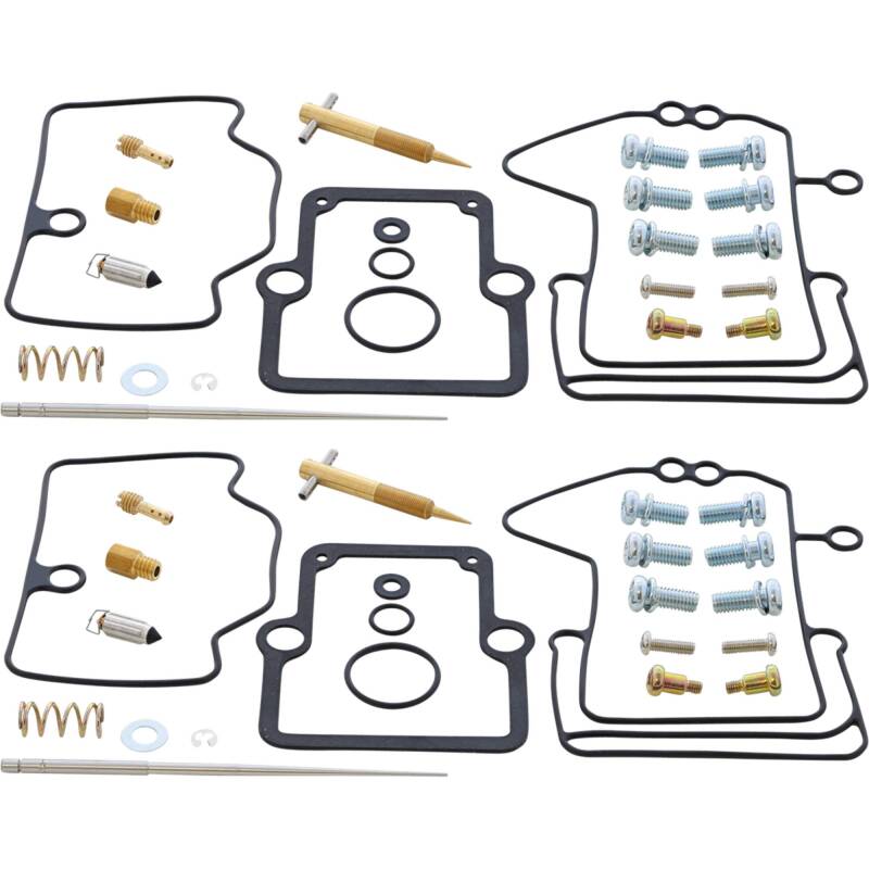All Balls Racing 2001 Ski-Doo MX Z 700 Carburetor Rebuild Kit 26-10003 26-10003 Photo - Primary