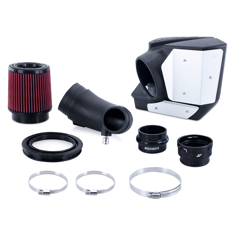 Mishimoto 2020+ Toyota Supra GR 3.0T Performance Intake Kit MMAI-SUP-20 MMAI-SUP-20 Photo - Primary