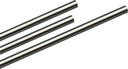 Borla 2.5in Stainless Steel Straight Tubing - 5ft 30350 30350 Photo - Primary