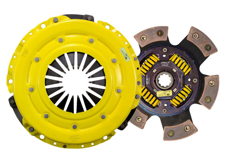 ACT HD Clutch Kit 6 Puck Sprung American Motors Marlin Base V8 65-67 GM2-HDG6 Photo - Primary