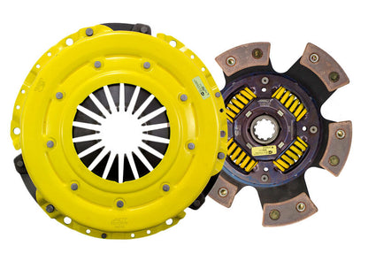ACT HD Clutch Kit 6 Puck Sprung American Motors Marlin Base V8 65-67 GM2-HDG6 Photo - Primary