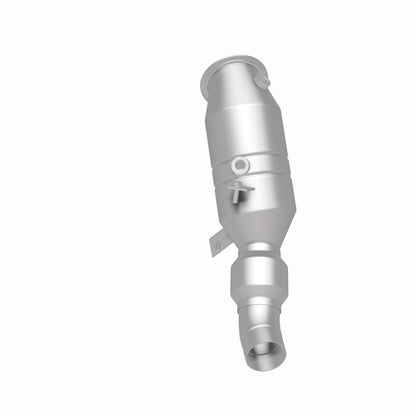 MagnaFlow BMW OEM Grade Federal / EPA Compliant Direct-Fit Catalytic Converter 52267 360 Degree Image Set
