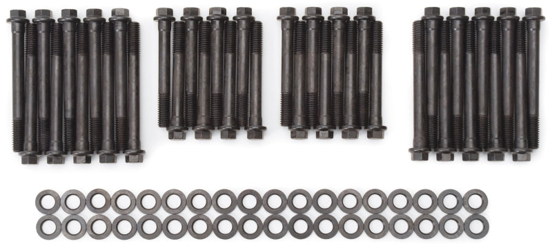 Edelbrock Chevy Head Bolt Kit 409 8581 Photo - Primary