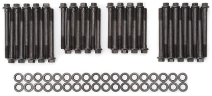 Edelbrock Chevy Head Bolt Kit 409 8581 Photo - Primary