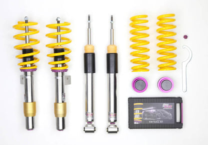 KW V3 Coilover Kit 2011+ BMW 1series M 35220095 35220095 Photo - Primary