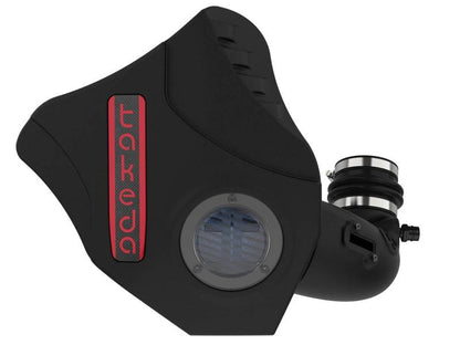 aFe Takeda Momentum Pro 5R Cold Air Intake System 20-21 Toyota Supra L6-3.0L (T) B58 56-70050R 56-70050R Photo - Unmounted