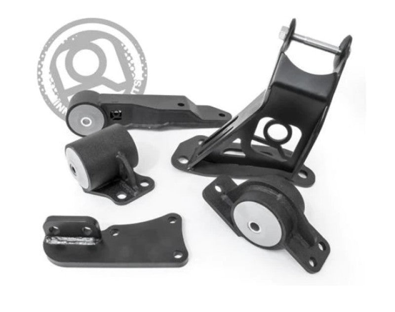 Innovative 00-07 Honda Insight K-Series Black Steel Mounts 75A Bushings (Auto to Manual) 90752-75A 90752-75A User 1