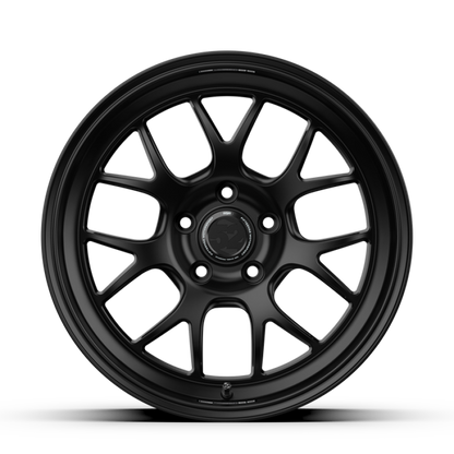 fifteen52 Apex RSR 18x9.5 5x120 22mm ET 72.56mm Center Bore Asphalt Black RSAAB-89552+22 RSAAB-89552+22 User 1