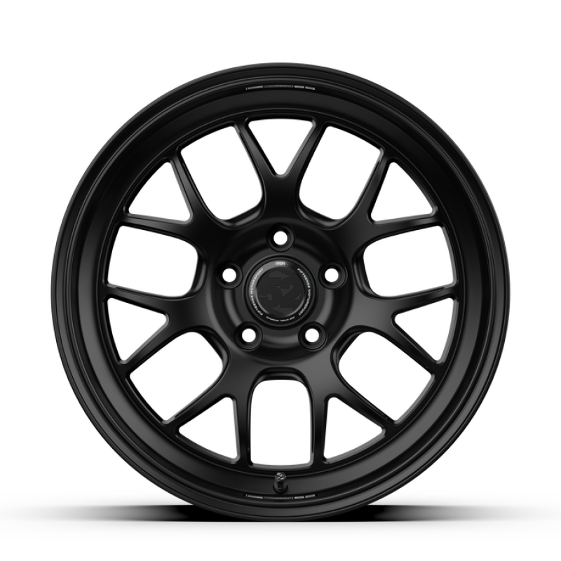 fifteen52 Apex RSR 18x9.5 5x120 22mm ET 72.56mm Center Bore Asphalt Black RSAAB-89552+22 RSAAB-89552+22 User 1