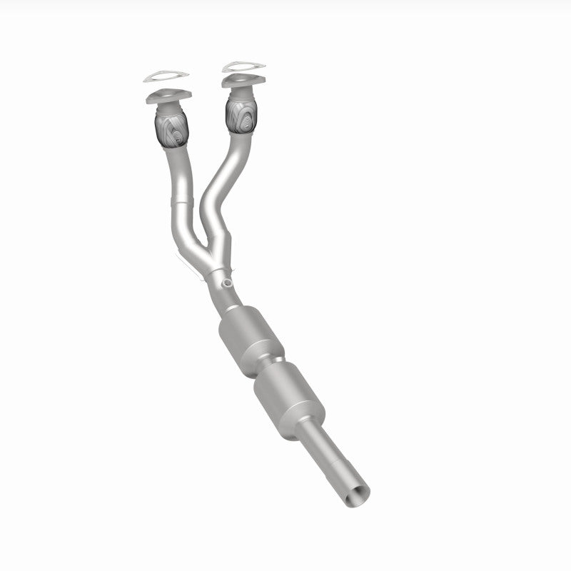 MagnaFlow Volkswagen OEM Grade Federal / EPA Compliant Direct-Fit Catalytic Converter 52289 360 Degree Image Set