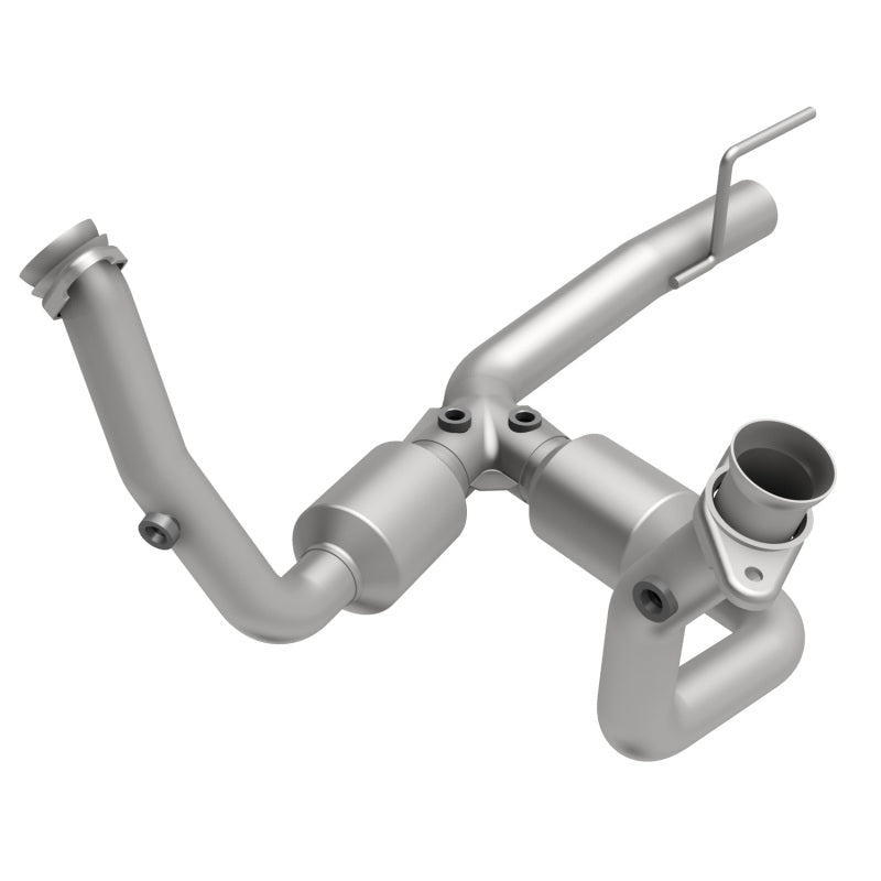 MagnaFlow Jeep Grand Cherokee HM Grade Federal / EPA Compliant Direct-Fit Catalytic Converter 93241 Photo - Primary