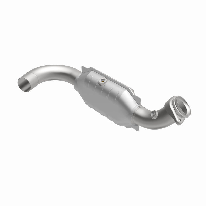 MagnaFlow OEM Grade Federal / EPA Compliant Direct-Fit Catalytic Converter 49498 360 Degree Image Set