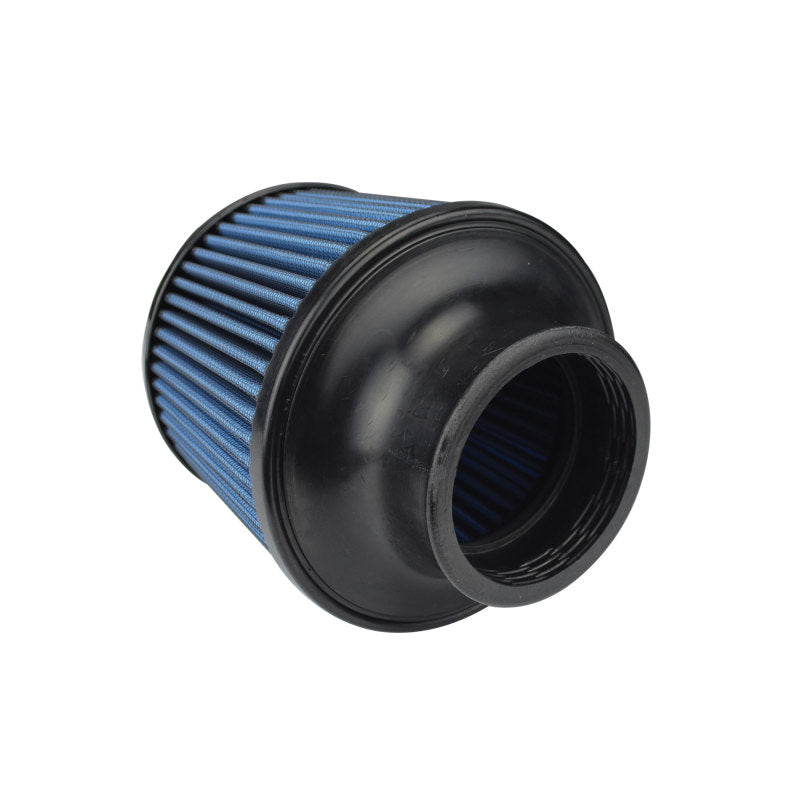 Injen AMSOIL Ea Nanofiber Dry Air Filter - 3.00 Filter 6 Base / 5 Tall X-1014-BB User 1