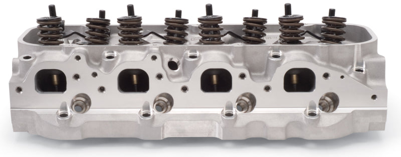 Edelbrock CYL Head, E-Street BB Chevy Oval Port Complete, Single 50459 Photo - Unmounted