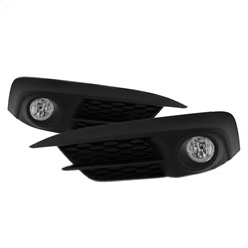 Spyder Honda Civic 2016-2017 2Dr/Coupe OEM Fog Light W/Switch- Clear FL-HC2016-2D-C 5083067 5083067 Photo - Primary