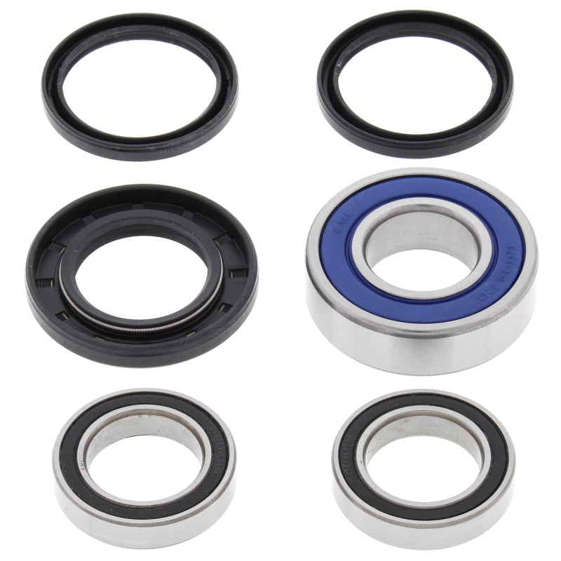 All Balls Racing 1985 Kawasaki KX125 Wheel Bearing Kit Rear 25-1192 25-1192 Photo - Primary