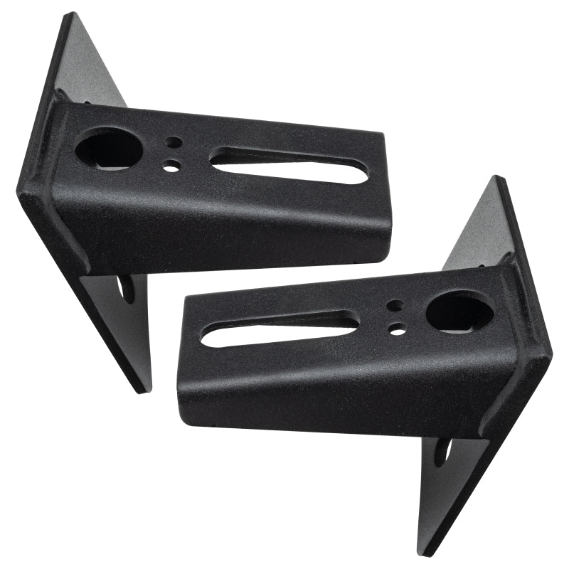 ORACLE Lighting Oracle Jeep JK Lower Windshield Mount Brackets/Lights Combo 2142-504 2142-504 Photo - Mounted