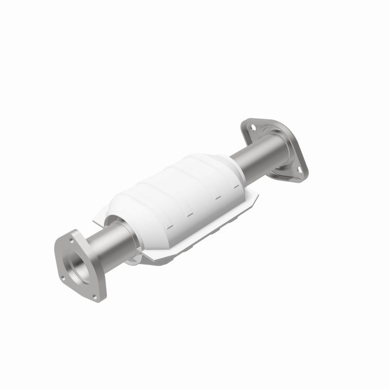 MagnaFlow Jeep Cherokee OEM Grade Federal / EPA Compliant Direct-Fit Catalytic Converter 49466 360 Degree Image Set
