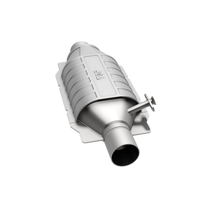 MagnaFlow Toyota Standard Grade Federal / EPA Compliant Universal Catalytic Converter 94041 360 Degree Image Set
