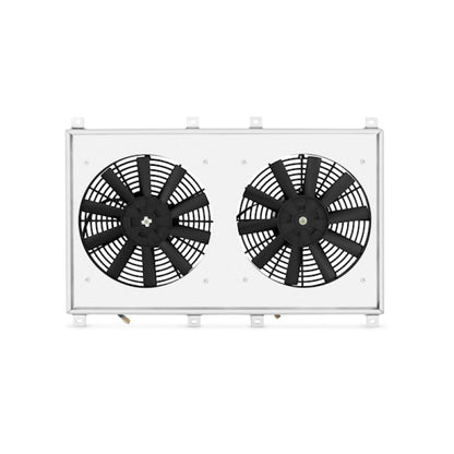 Mishimoto Performance Aluminum Fan Shroud Kit -1990-1994 Subaru Legacy Turbo MMFS-B4-90 Photo - out of package