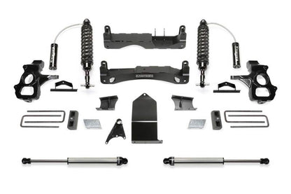 Fabtech Suspension Lift Kit K1117DL Photo - Primary