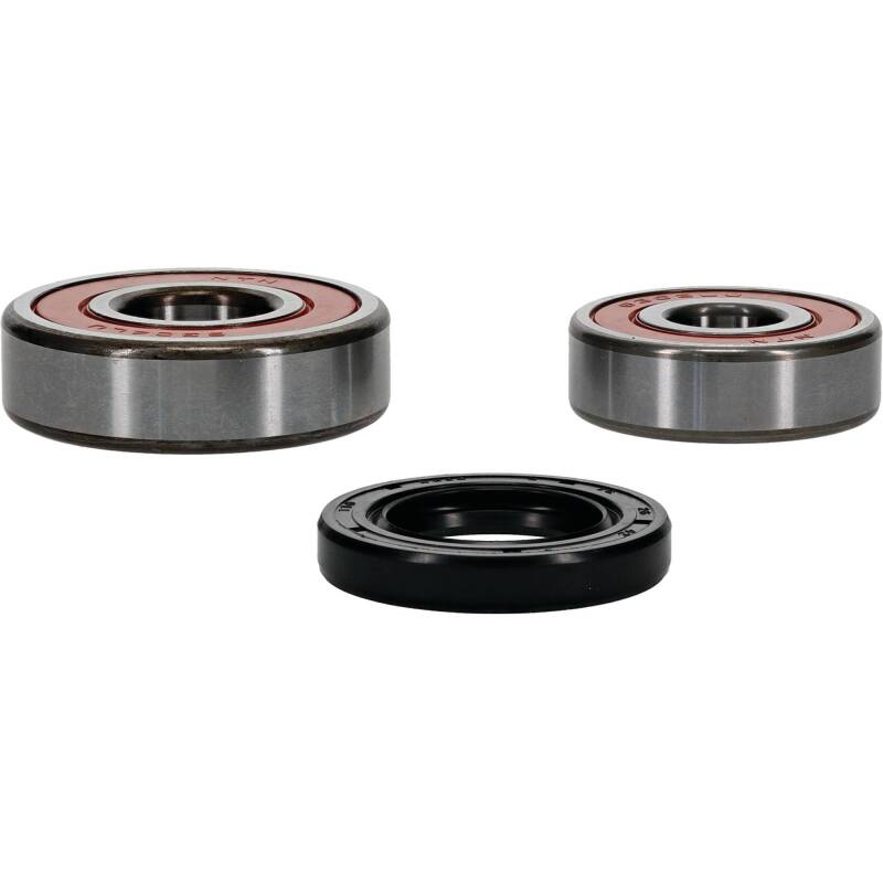 Pivot Works Suzuki Wheel Bearing Kit Premium Bearings 25-1326-P 25-1326-P Photo - Primary