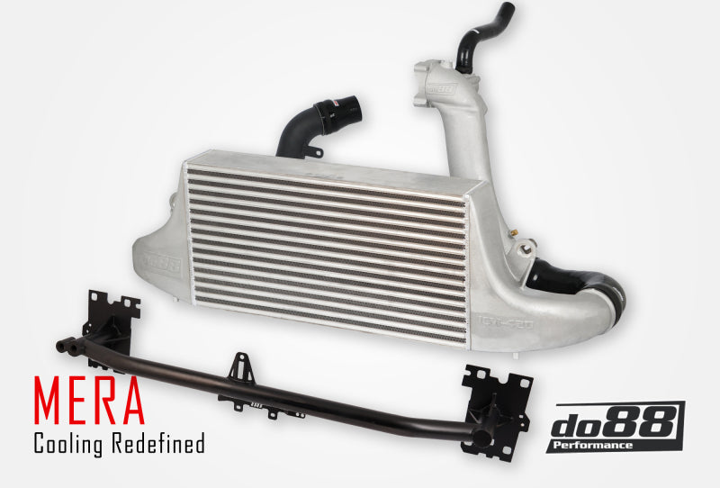 do88 DOB Intercooler Kit - BigPack Forced Induction Intercooler Kits main image