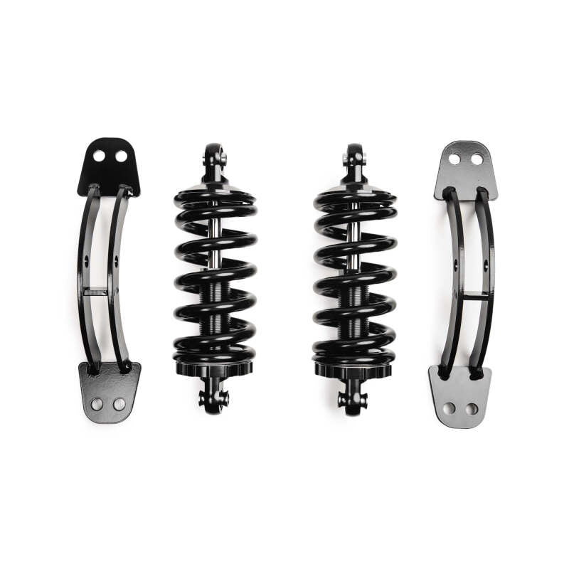 QA1 82-92 GM F-Body w/ QA1 K-Member Spring Sliders - 650lb SS304-07650 SS304-07650 Photo - Unmounted