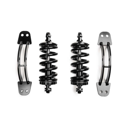 QA1 82-92 GM F-Body w/ QA1 K-Member Spring Sliders - 650lb SS304-07650 SS304-07650 Photo - Unmounted