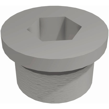 Magnaflow Plug Hex Flange O2 Boss (20-Pk) 10044 10044 Photo - out of package