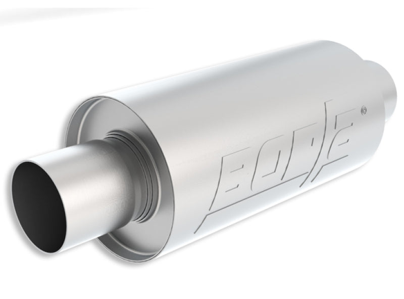 Borla Universal S-type 2.5in Inlet/Outlet Muffler 40842S 40842S Photo - Primary