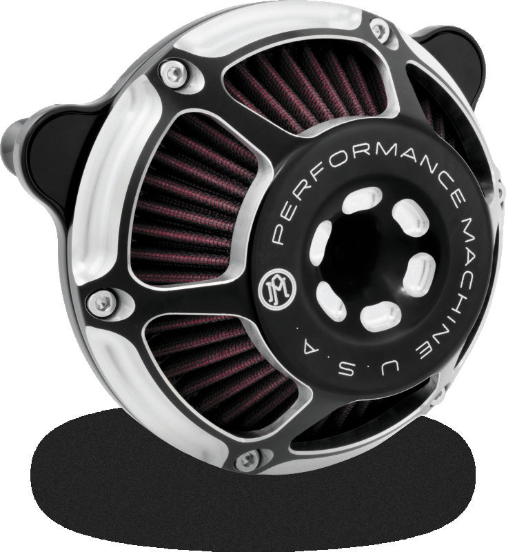 Performance Machine Pm Air Cleaner Max Hp Bm 0206-2124-BM 0206-2124-BM Photo - Primary