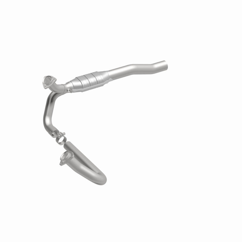MagnaFlow Standard Grade Federal / EPA Compliant Direct-Fit Catalytic Converter 93155 360 Degree Image Set