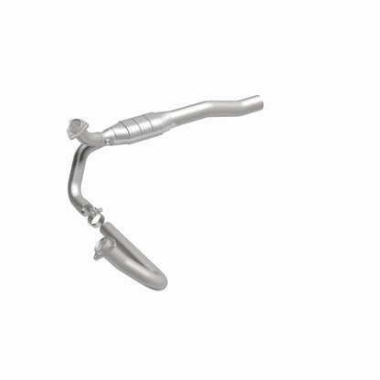 MagnaFlow Standard Grade Federal / EPA Compliant Direct-Fit Catalytic Converter 93155 360 Degree Image Set
