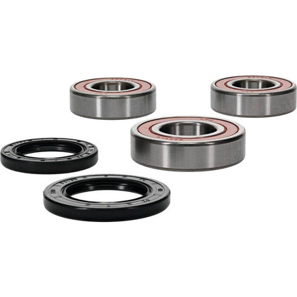 Pivot Works Kawasaki Wheel Bearing Kit Premium Bearings 25-1278-P 25-1278-P Photo - Primary