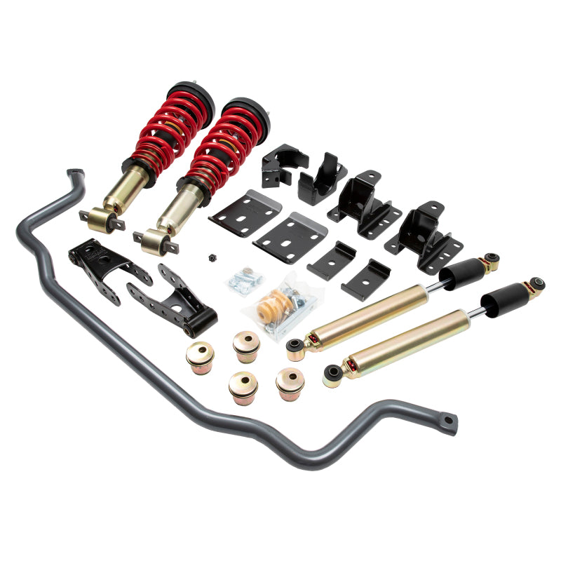 Belltech 07-18 Chevrolet Silverado (All Cabs) Short Bed Performance Handling Kit Plus 987HKP 987HKP User 1