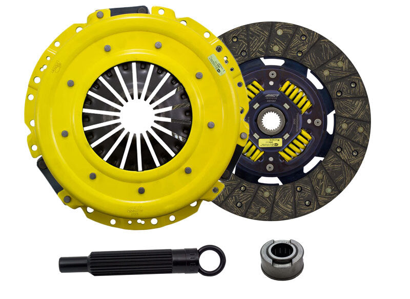 ACT HD Clutch Kit Performance Street Ford Mustang GT V8 11-11 FM13-HDSS Photo - Primary