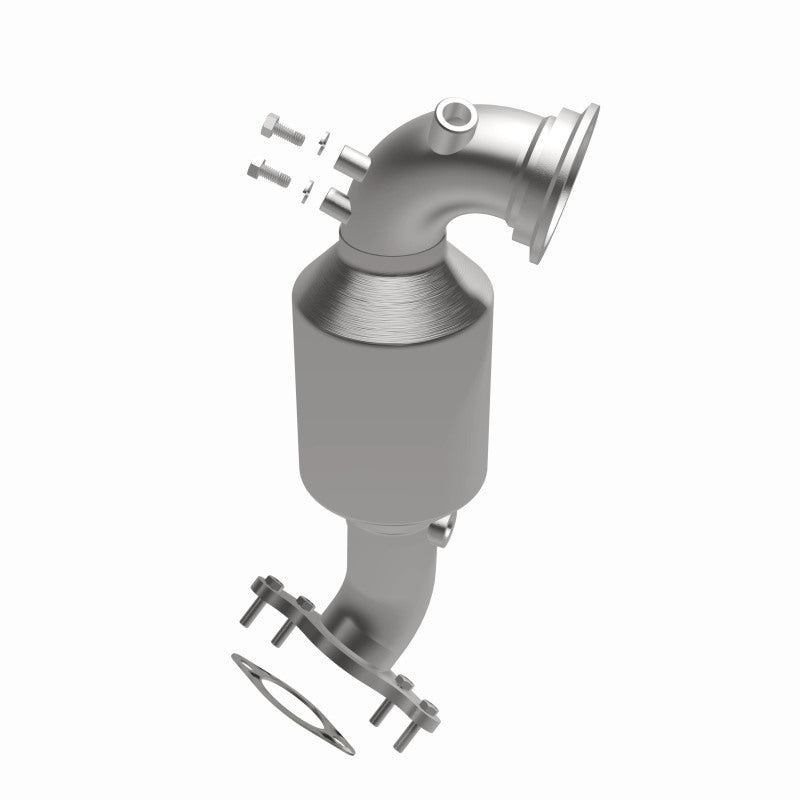 MagnaFlow Chevrolet Malibu California Grade CARB Compliant Direct-Fit Catalytic Converter 5561421 360 Degree Image Set