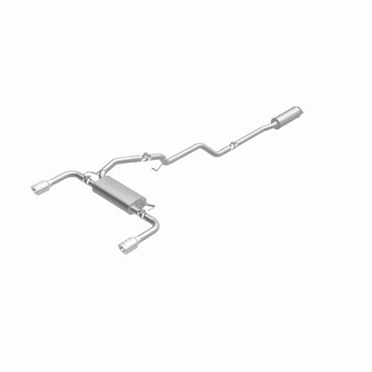MagnaFlow Ford Escape Street Series Cat-Back Performance Exhaust System 15203 360 Degree Image Set