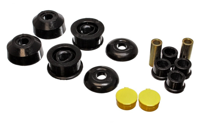 Energy Suspension Control Arm Bushing Set Black Scion Tc All 2005-2007 8.3120G Photo - Primary