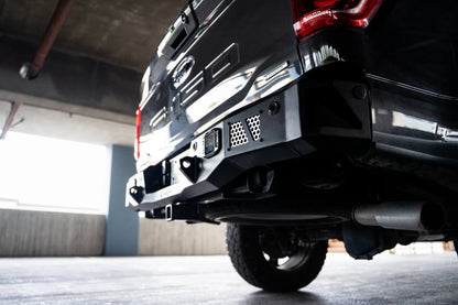 DV8 Offroad 21-23 Ford F-150 MTO Series Rear Bumper RBFF1-04 RBFF1-04 Photo - Unmounted